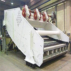 Mould Dump Conveyor